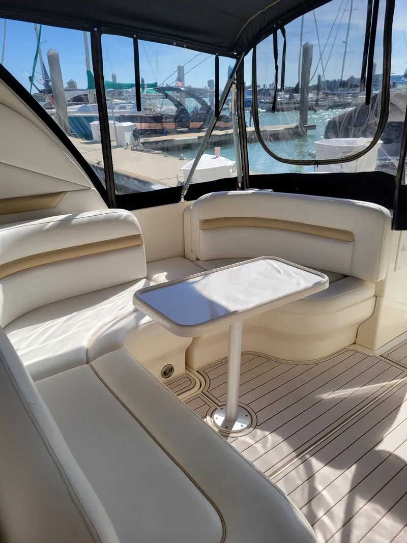 Slide: The Image of Sea Ray Sundancer 2008 - 11