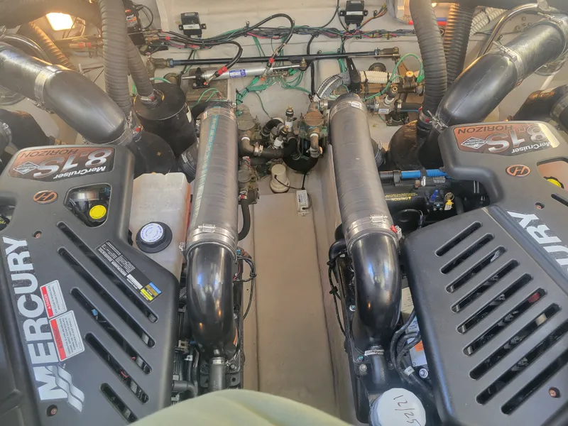 Slide: The Image of Sea Ray Sundancer 2008 - 112