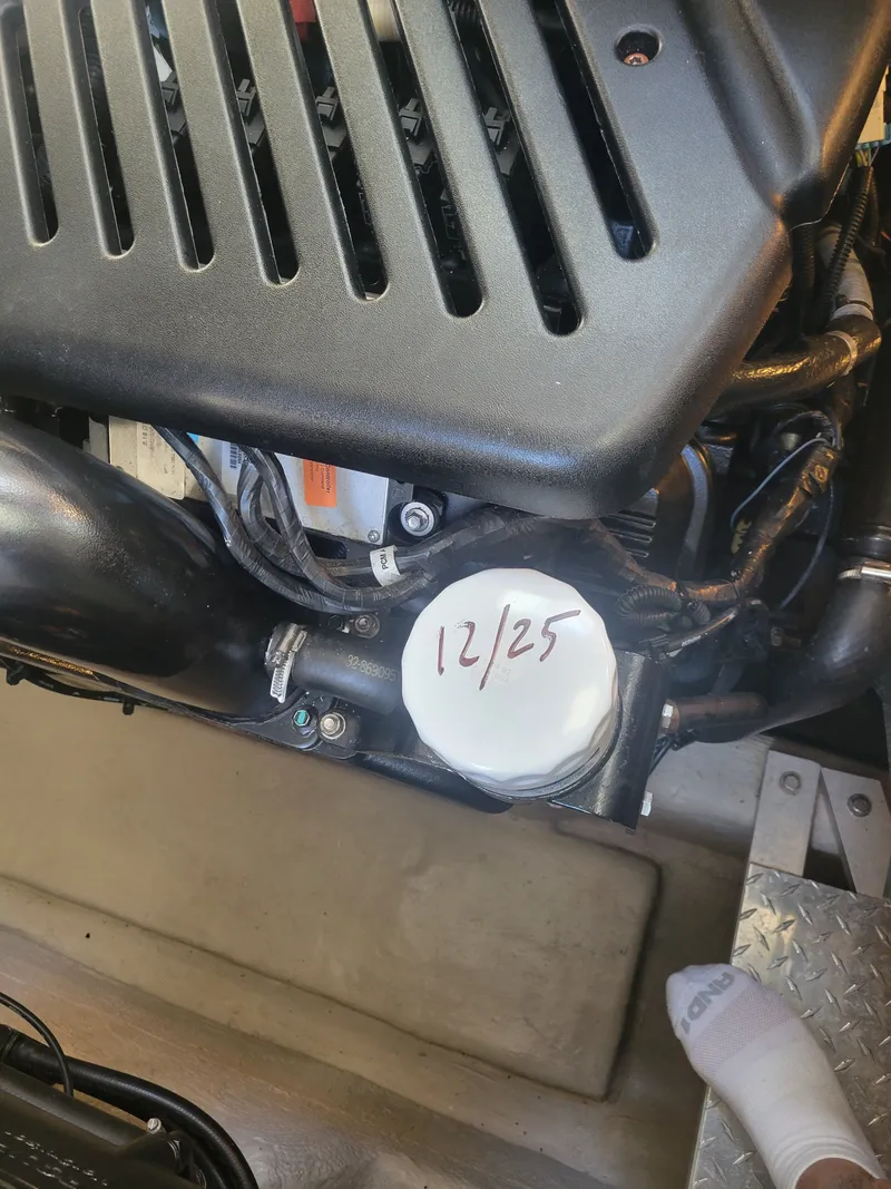 Slide: The Image of Sea Ray Sundancer 2008 - 113