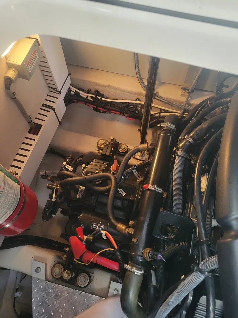 Slide: The Image of Sea Ray Sundancer 2008 - 115