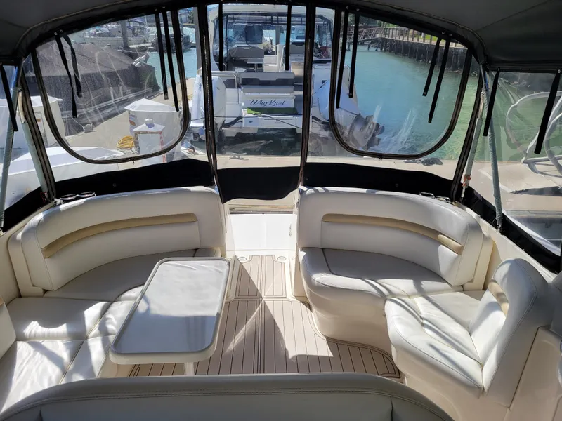 Slide: The Image of Sea Ray Sundancer 2008 - 12