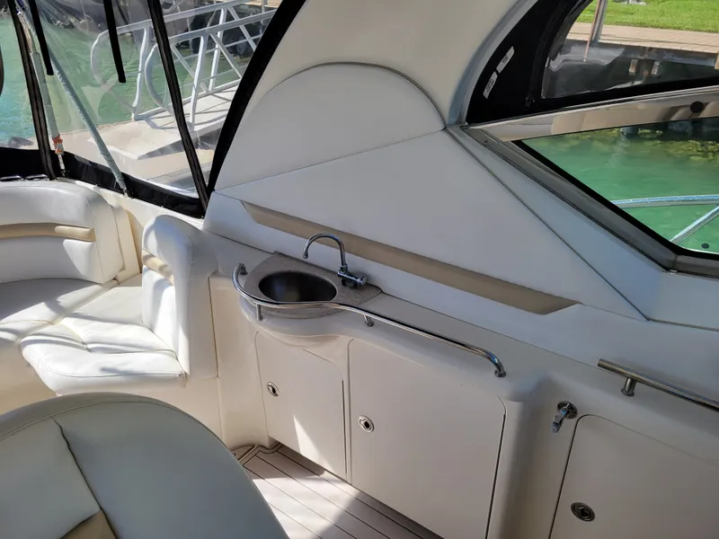 Slide: The Image of Sea Ray Sundancer 2008 - 13