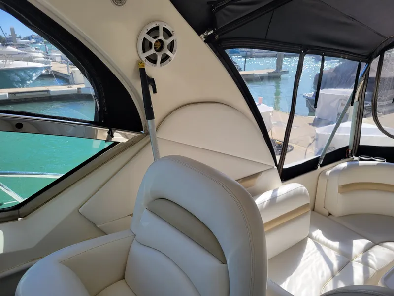 Slide: The Image of Sea Ray Sundancer 2008 - 18