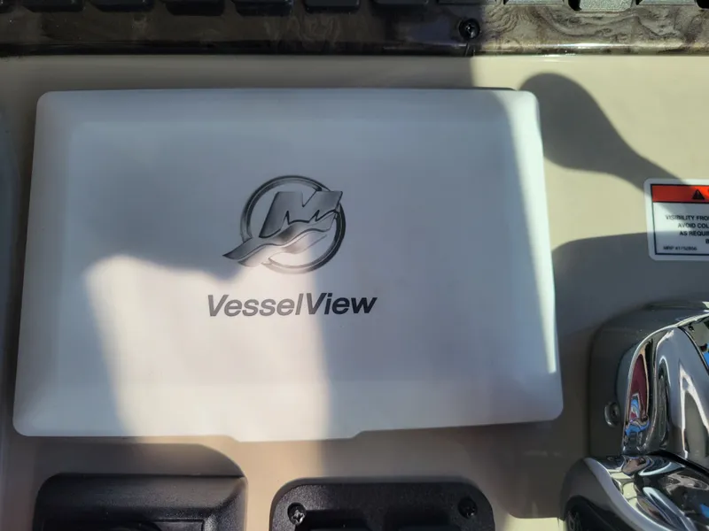 Slide: The Image of Sea Ray Sundancer 2008 - 34