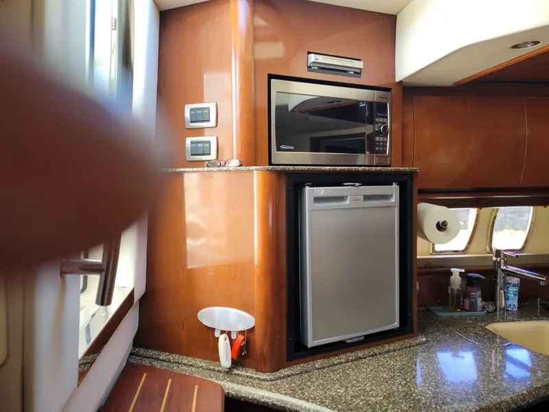 Slide: The Image of Sea Ray Sundancer 2008 - 39