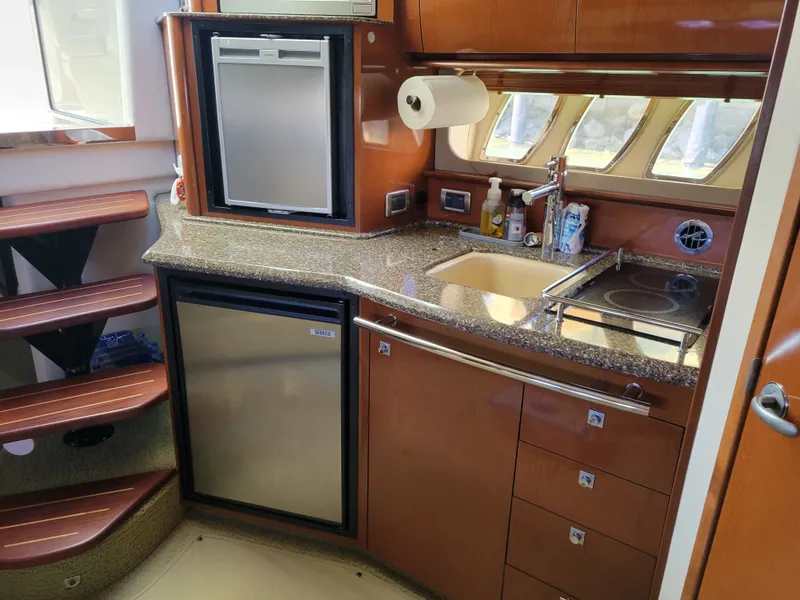 Slide: The Image of Sea Ray Sundancer 2008 - 49