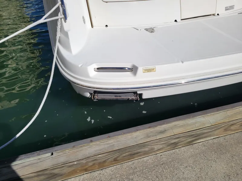 Slide: The Image of Sea Ray Sundancer 2008 - 5