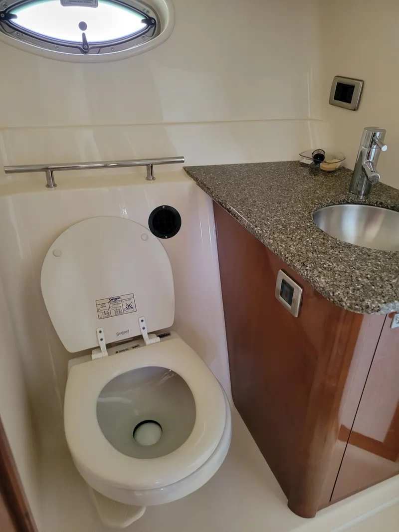 Slide: The Image of Sea Ray Sundancer 2008 - 55