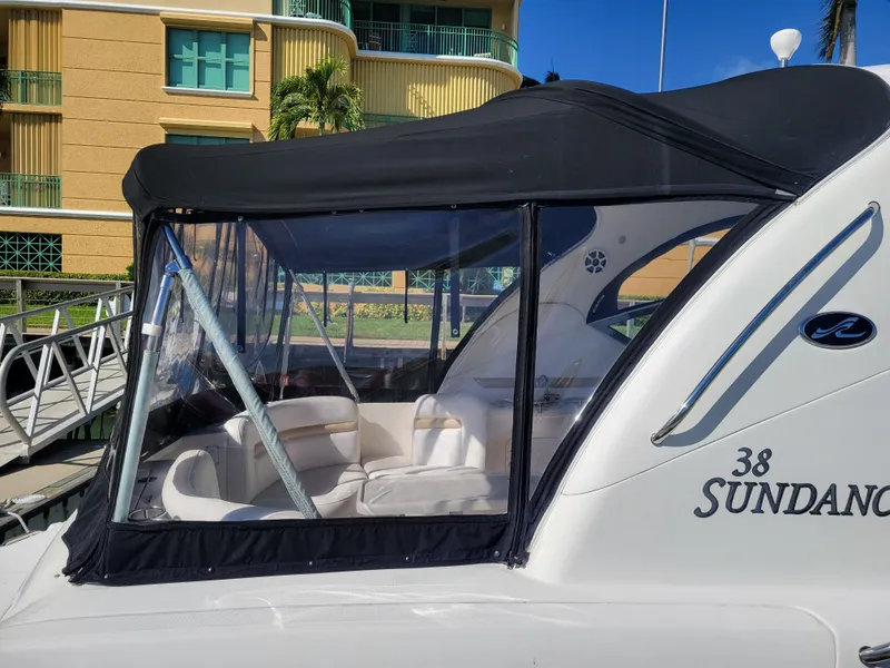 Slide: The Image of Sea Ray Sundancer 2008 - 6