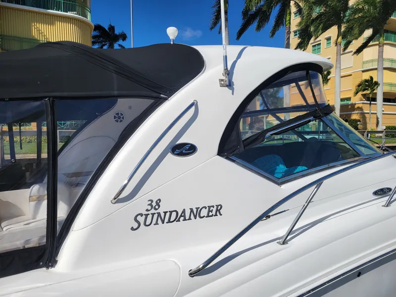 Slide: The Image of Sea Ray Sundancer 2008 - 7