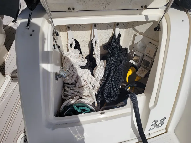 Slide: The Image of Sea Ray Sundancer 2008 - 78