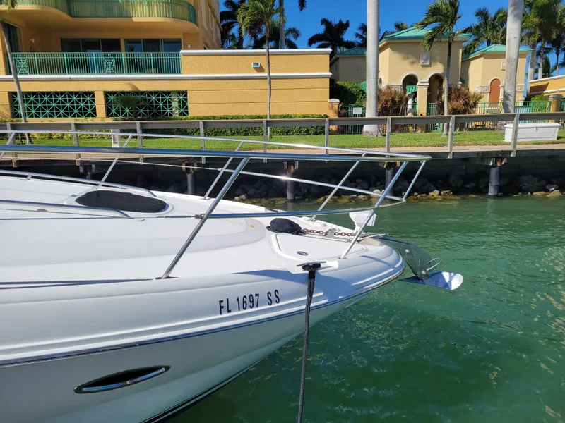 Slide: The Image of Sea Ray Sundancer 2008 - 8