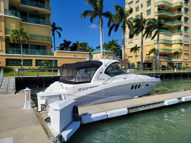 Slide: The Image of Sea Ray Sundancer 2008 - 97