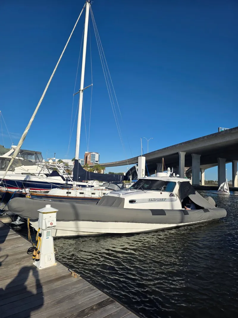 Slide: The Image of Protector 410 Targa 2008 - 0