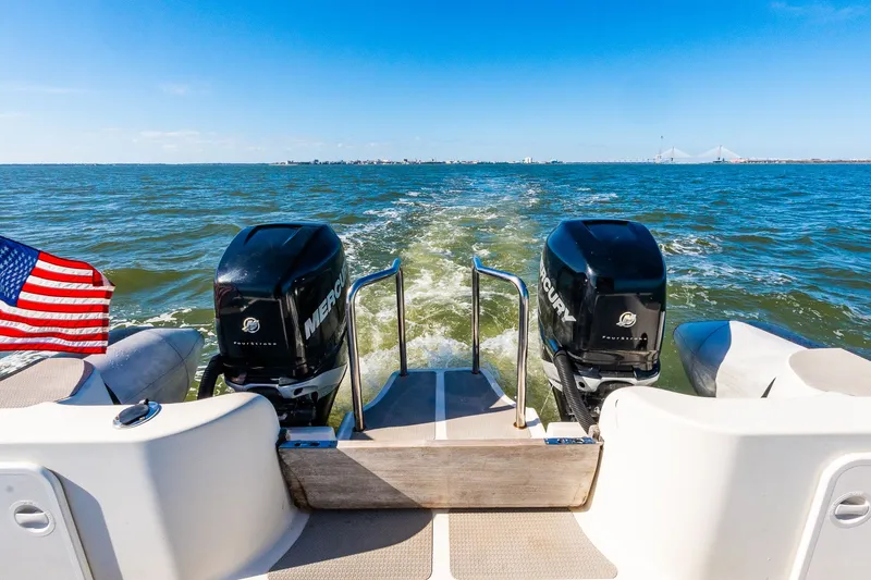 Slide: The Image of Protector 410 Targa 2008 - 50