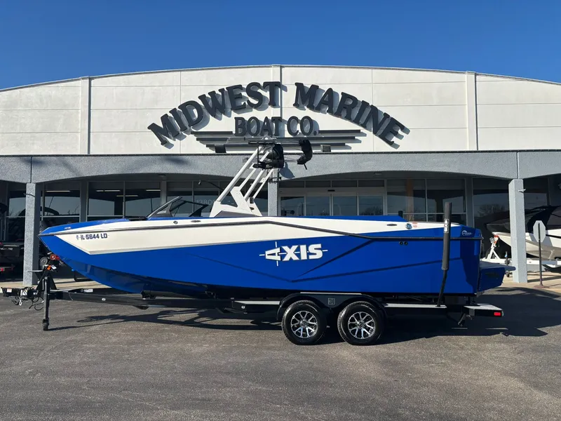 The Image of Axis T250 2023 - 1