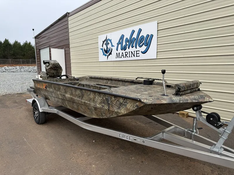 The Image of Excel 1754 Shallow Water F4 2026 - 1