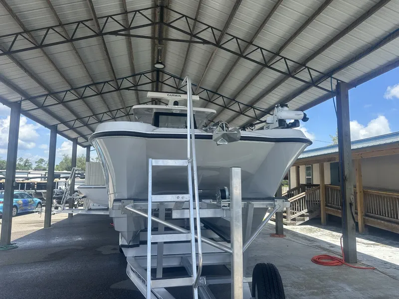 Slide: The Image of Twin Vee GFX2 280 GFX2 2026 - 4