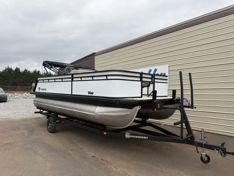 The Image of Viaggio Lago V 20F-HONDA 115 2026 - 1