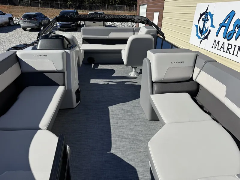 Slide: The Image of Lowe LS Walk Thru 170 2026 - 4