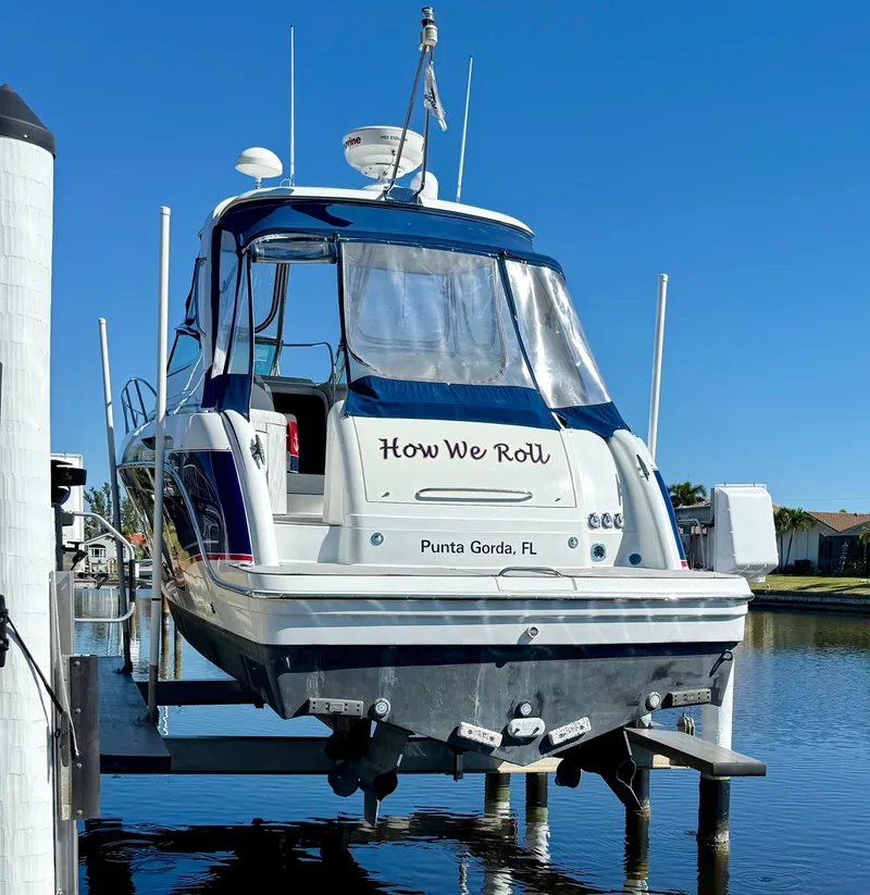 Slide: The Image of Formula 37 Performance Cruiser 2008 - 102