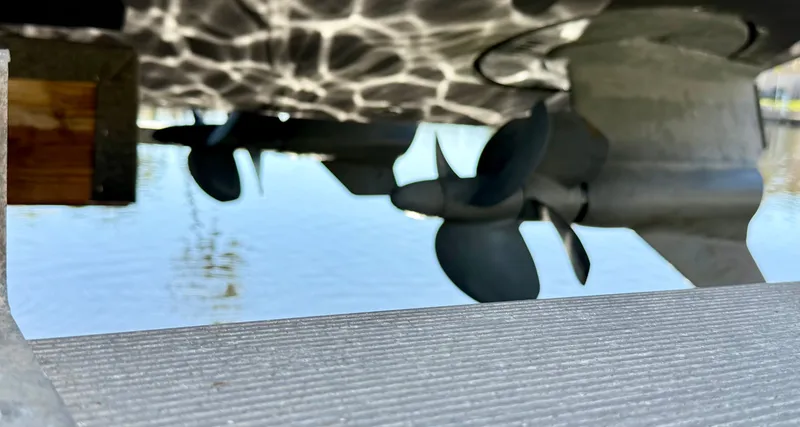 Slide: The Image of Formula 37 Performance Cruiser 2008 - 105