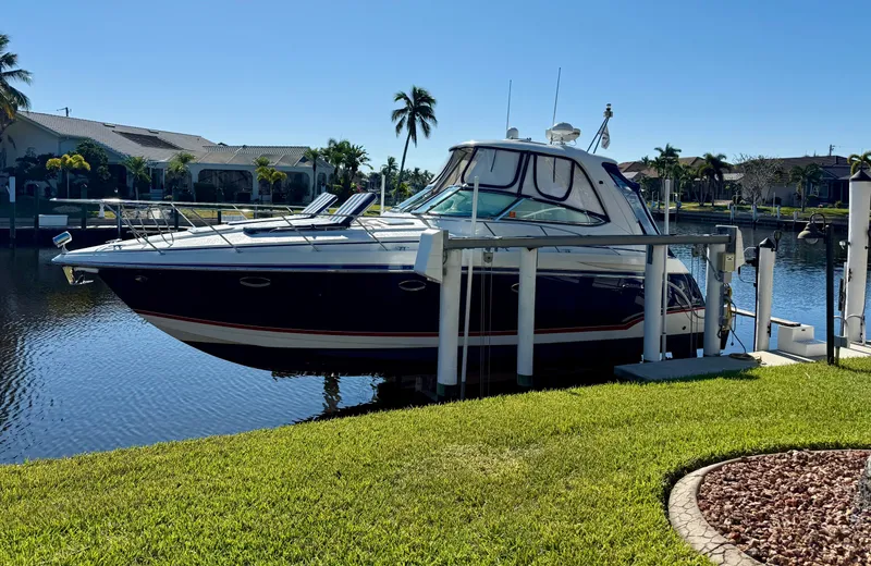 Slide: The Image of Formula 37 Performance Cruiser 2008 - 107