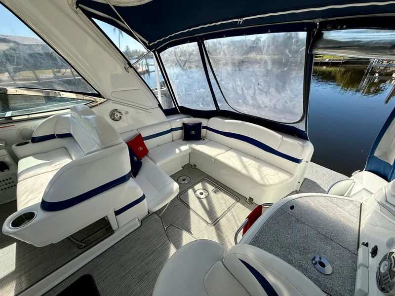 Slide: The Image of Formula 37 Performance Cruiser 2008 - 13