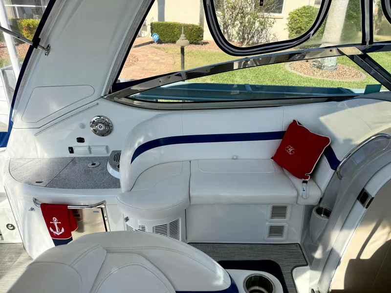 Slide: The Image of Formula 37 Performance Cruiser 2008 - 14