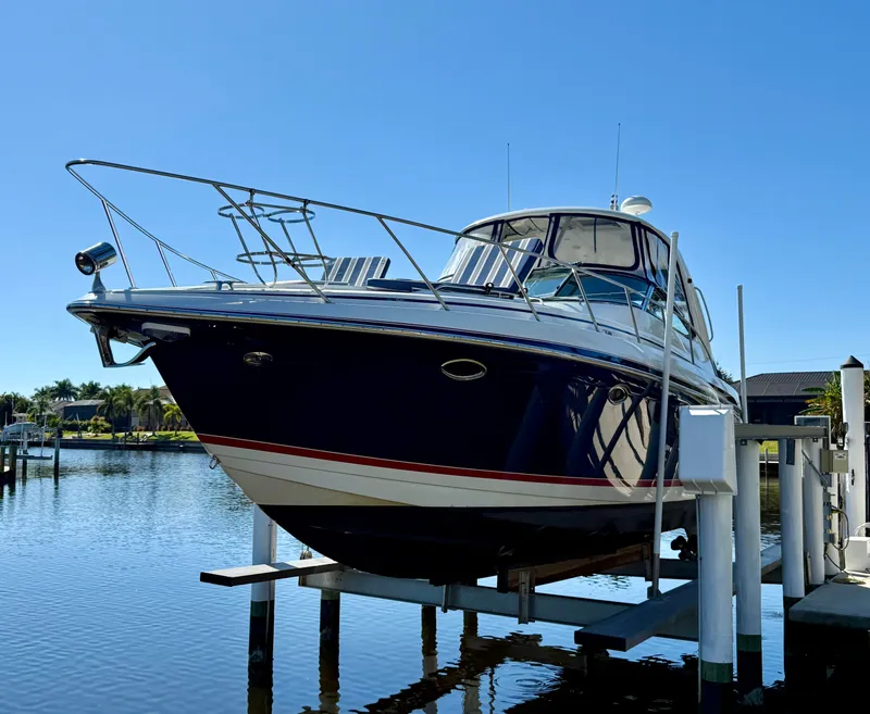 Slide: The Image of Formula 37 Performance Cruiser 2008 - 2