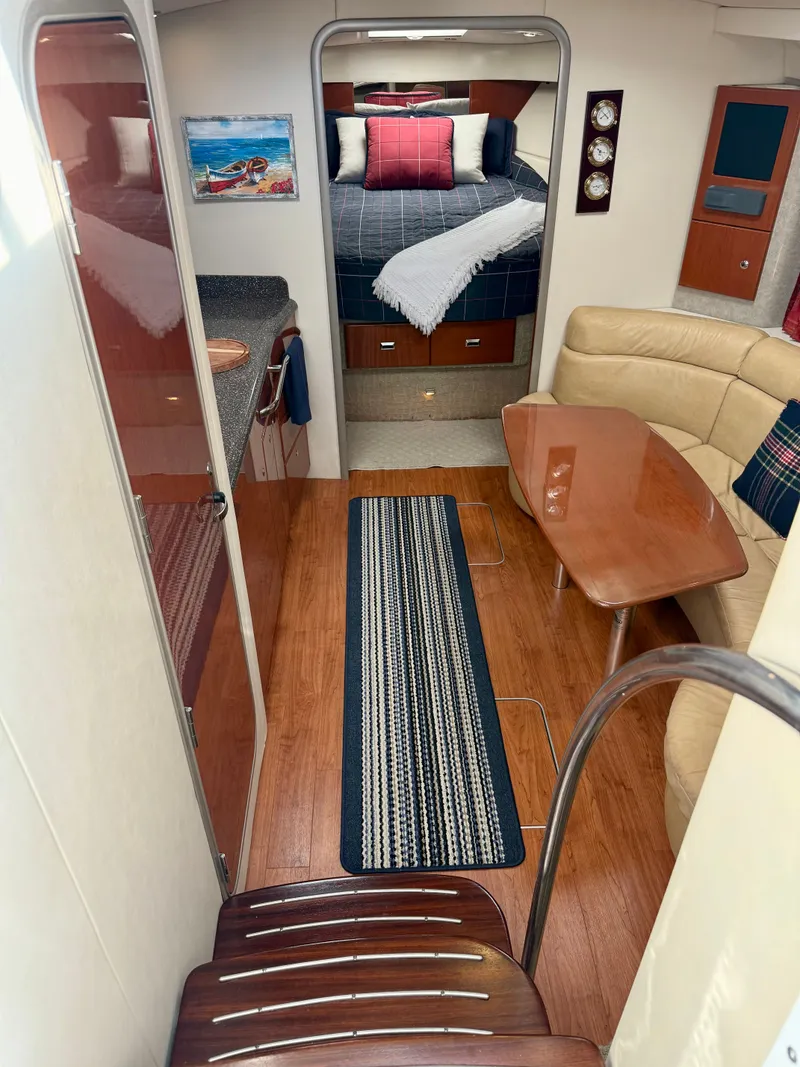 Slide: The Image of Formula 37 Performance Cruiser 2008 - 21