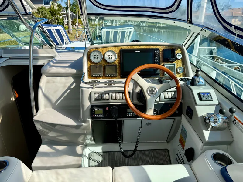 Slide: The Image of Formula 37 Performance Cruiser 2008 - 68