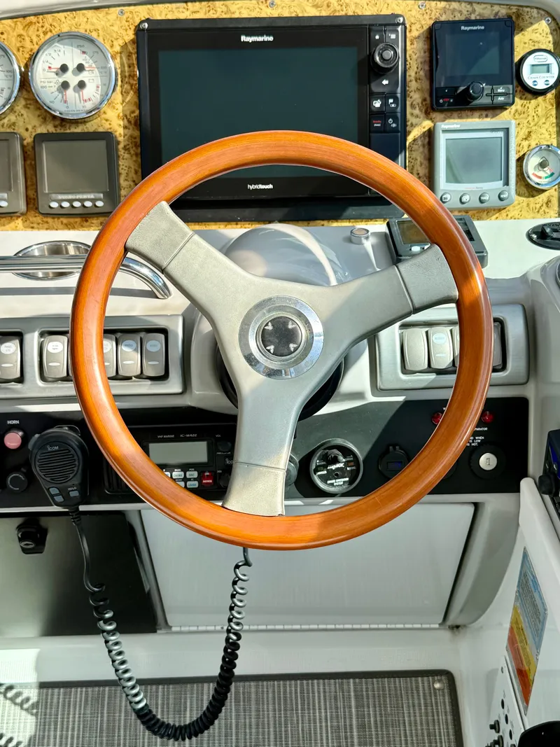 Slide: The Image of Formula 37 Performance Cruiser 2008 - 69