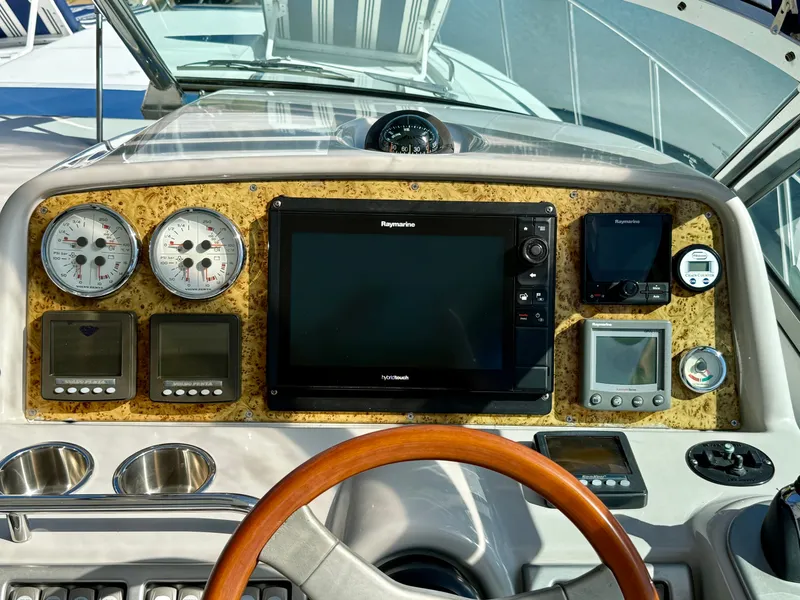 Slide: The Image of Formula 37 Performance Cruiser 2008 - 71