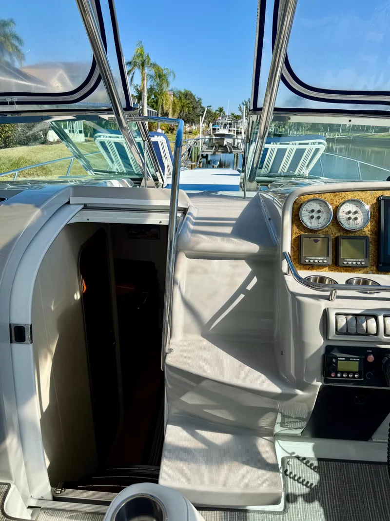 Slide: The Image of Formula 37 Performance Cruiser 2008 - 78