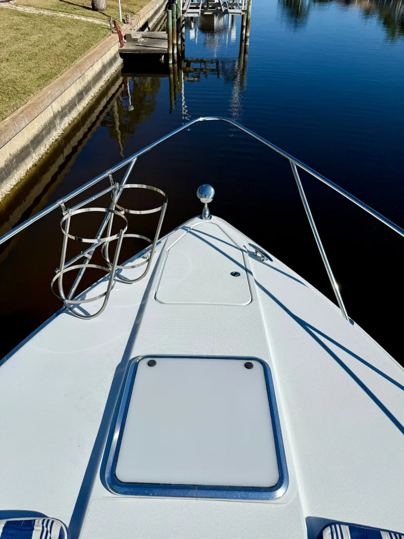 Slide: The Image of Formula 37 Performance Cruiser 2008 - 80