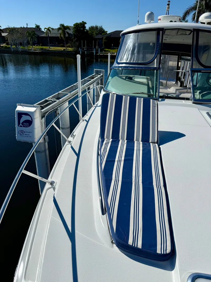 Slide: The Image of Formula 37 Performance Cruiser 2008 - 81