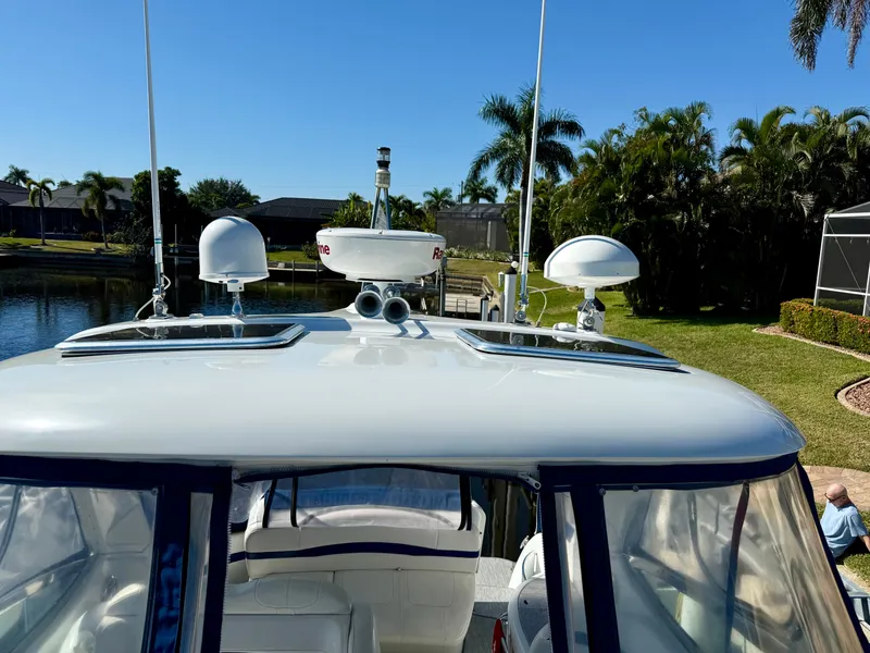 Slide: The Image of Formula 37 Performance Cruiser 2008 - 84