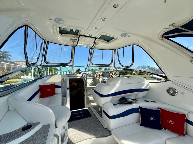 Slide: The Image of Formula 37 Performance Cruiser 2008 - 87