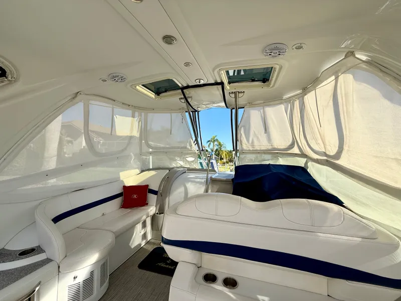 Slide: The Image of Formula 37 Performance Cruiser 2008 - 88