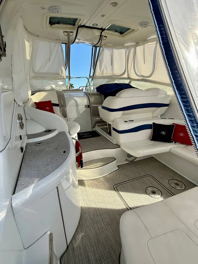 Slide: The Image of Formula 37 Performance Cruiser 2008 - 90