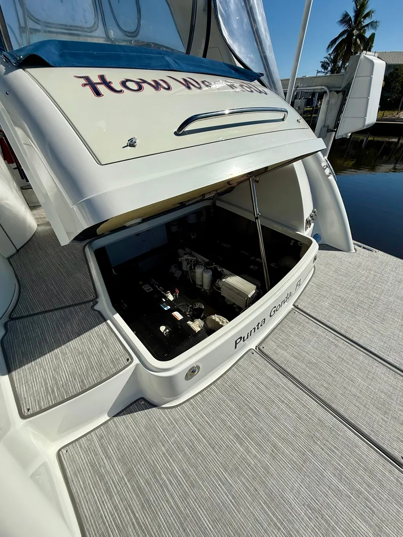 Slide: The Image of Formula 37 Performance Cruiser 2008 - 93