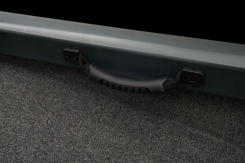 Slide: The Image of 2026 Ranger RT188 Flow-Rite valve on carpeted surface, showing open and closed positions. - 35