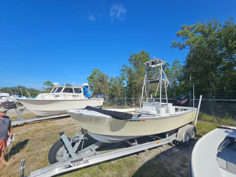 Slide: The Image of Aquasport 222 Center Console 1974 - 10