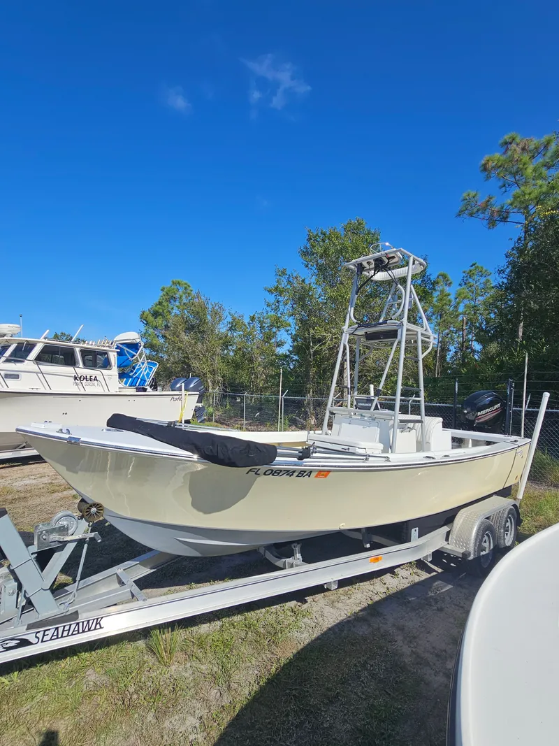 Slide: The Image of Aquasport 222 Center Console 1974 - 11