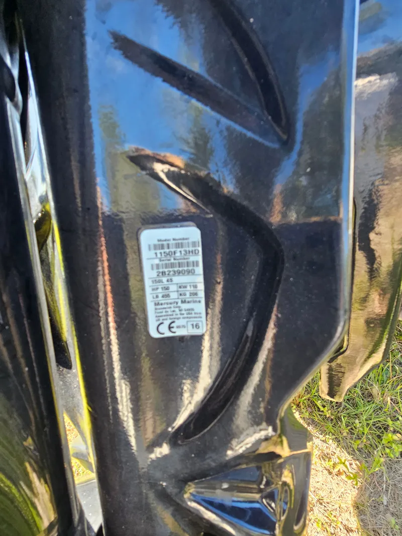 Slide: The Image of Aquasport 222 Center Console 1974 - 14