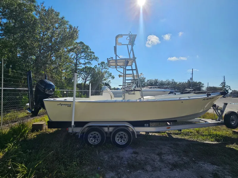 Slide: The Image of Aquasport 222 Center Console 1974 - 16