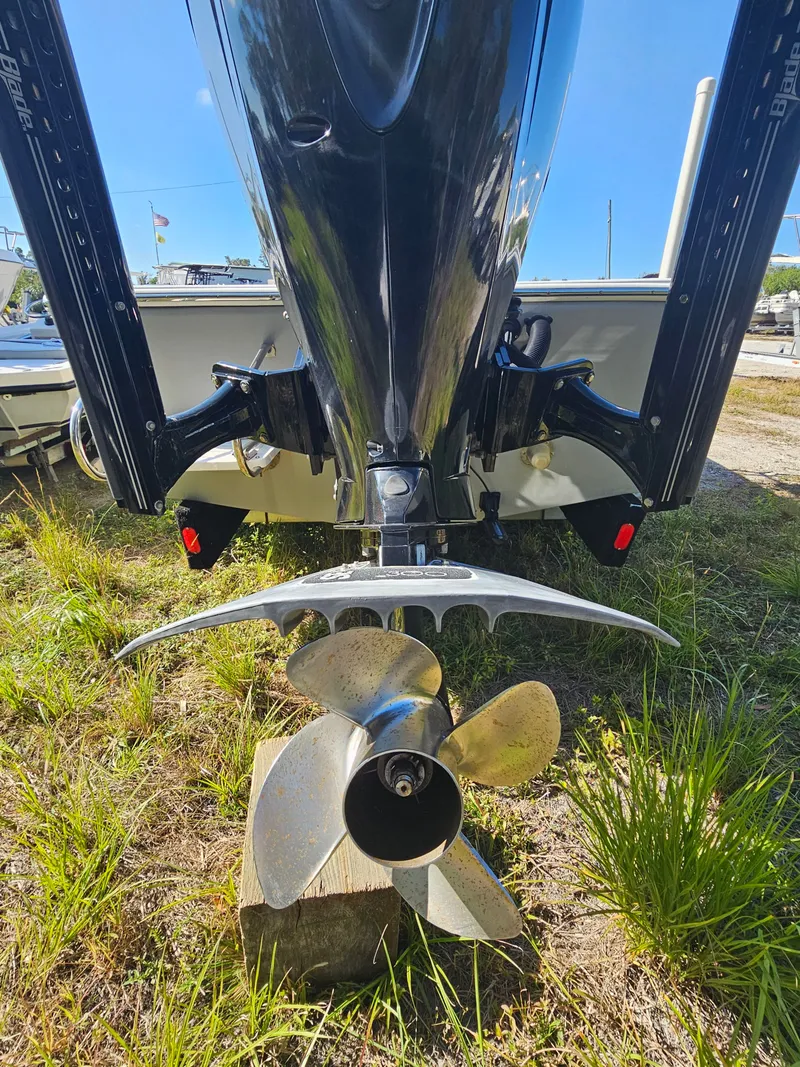 Slide: The Image of Aquasport 222 Center Console 1974 - 17