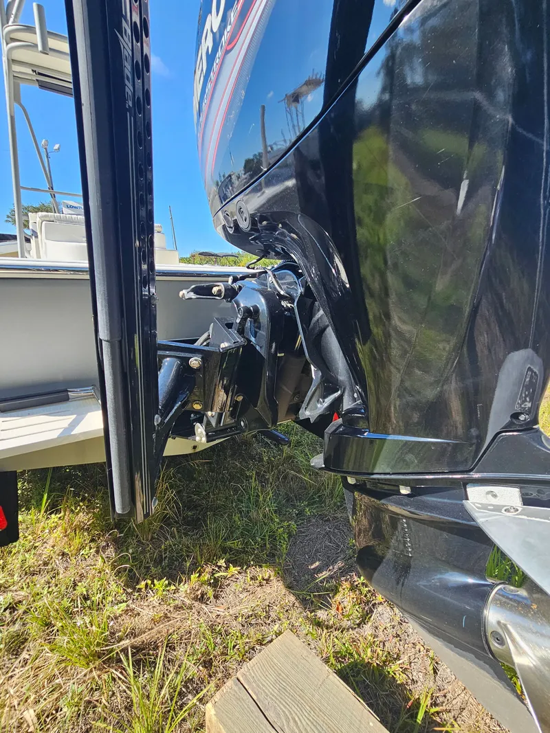 Slide: The Image of Aquasport 222 Center Console 1974 - 19