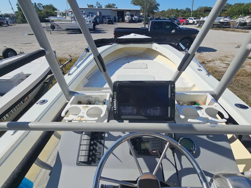 Slide: The Image of Aquasport 222 Center Console 1974 - 20